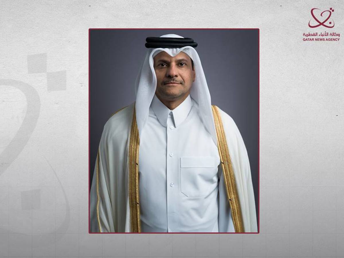 قطر : نائب رئيس الوزراء ووزير الدولة لشؤون الدفاع يترأس الاجتماع العادي للمجلس