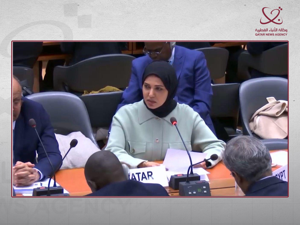 قطر تؤكد موقفها الثابت في دعم وحدة وسيادة السودان ورفض أي تدخل في شؤونه الداخلية
