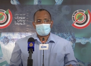  الصحة السودانية : منع  السفر إلى الهند وتسجيل 16اصابة جديدة وحالتي وفاة