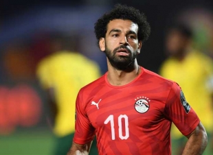 محمد صلاح : لا نستطيع التفكير كثيرا فيما أبعد من مباراة الكاميرون