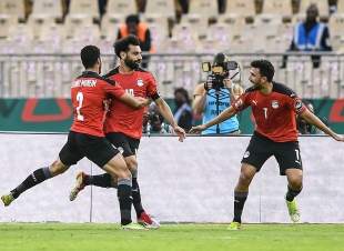 مصر تزيح المغرب وتعبر لنصف نهائي أمم افريقيا