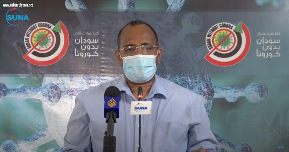  الصحة السودانية : منع  السفر إلى الهند وتسجيل 16اصابة جديدة وحالتي وفاة