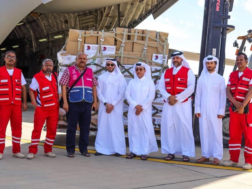 الهلال الأحمر القطري يخصص مليون دولار لتنفيذ تدخلات إغاثية عاجلة في السودان