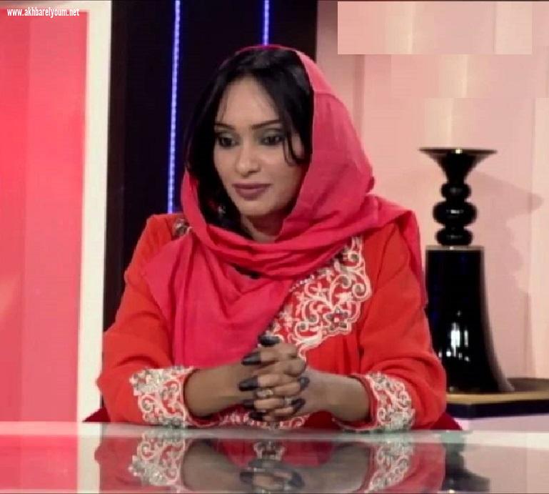 سالي عثمان الي دبي للعمل باستديوهات الشرق