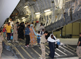 قطر تجلى 168 سودانيا من حملة الاقامة القطرية
