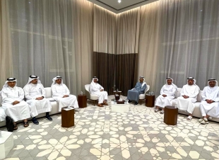 وفدا الإمارات وقطر يبحثان في أبوظبي آليات تنفيذ بيان «العُلا»